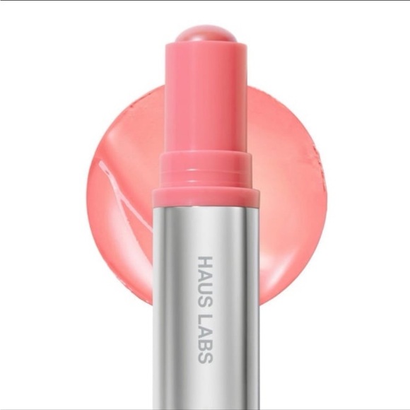 Haus Labs By Lady Gaga Other - Haus Labs Color Fuse Cream Blush Balm Stick in Glassy Pomelo BNIB